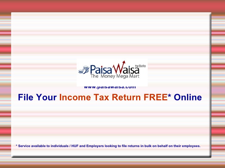 Download tax software for free